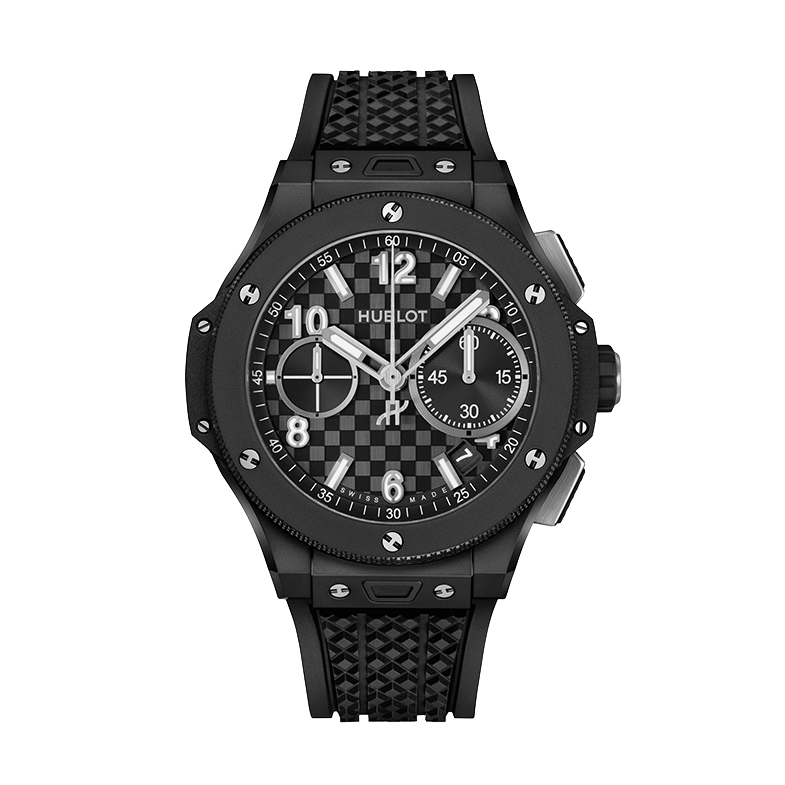 Hublot Big Bang Original Unico Black Magic