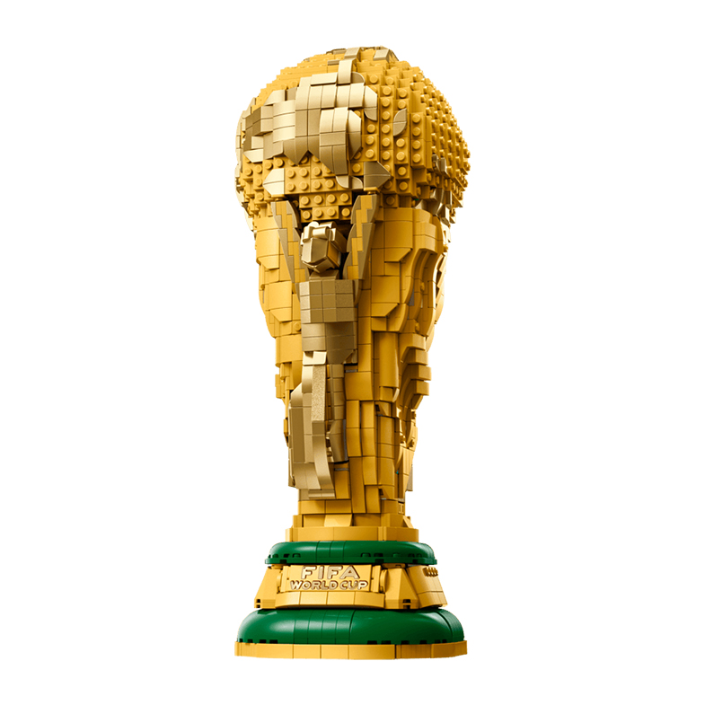 LEGO Edition FIFA World Cup™ Official Trophy
