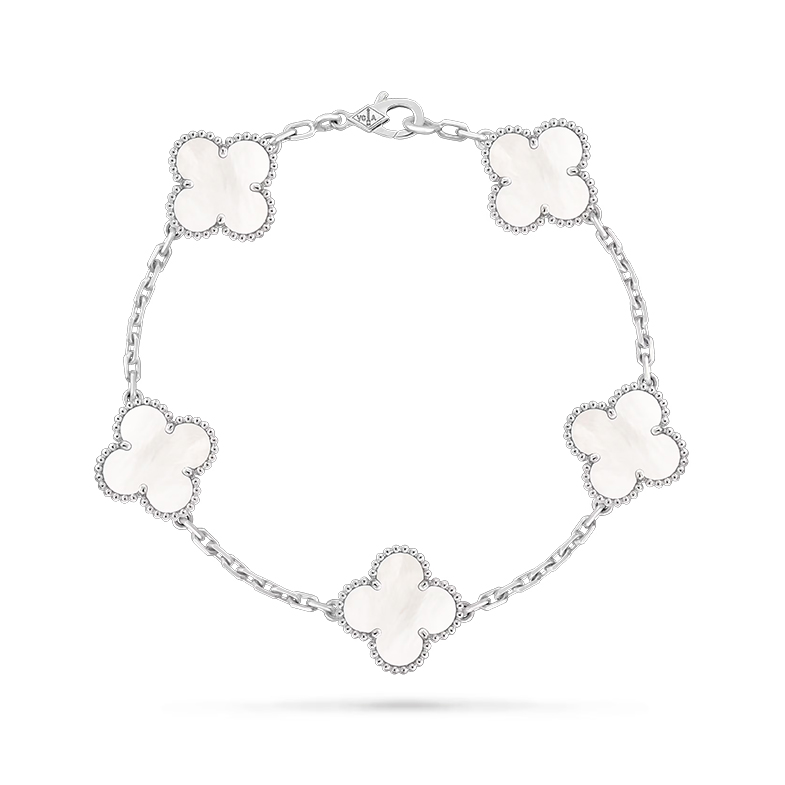 Van Cleef & Arpels Vintage Alhambra Bracelet