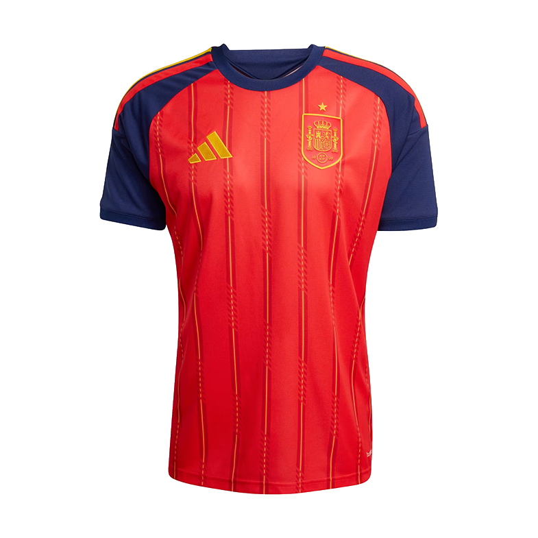 FIFA WC 2026 Spain Home Authentic Jersey