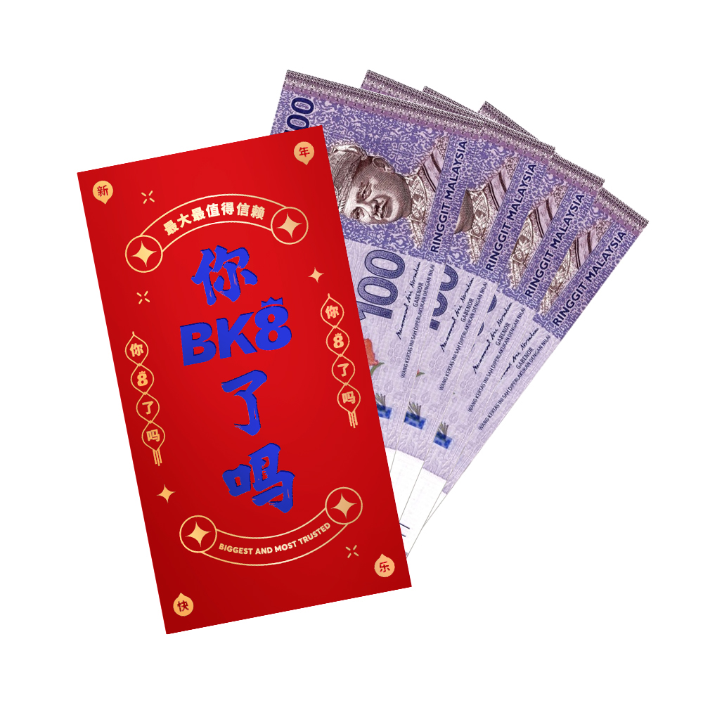 BK8 Freebet RM500 (1x TO)