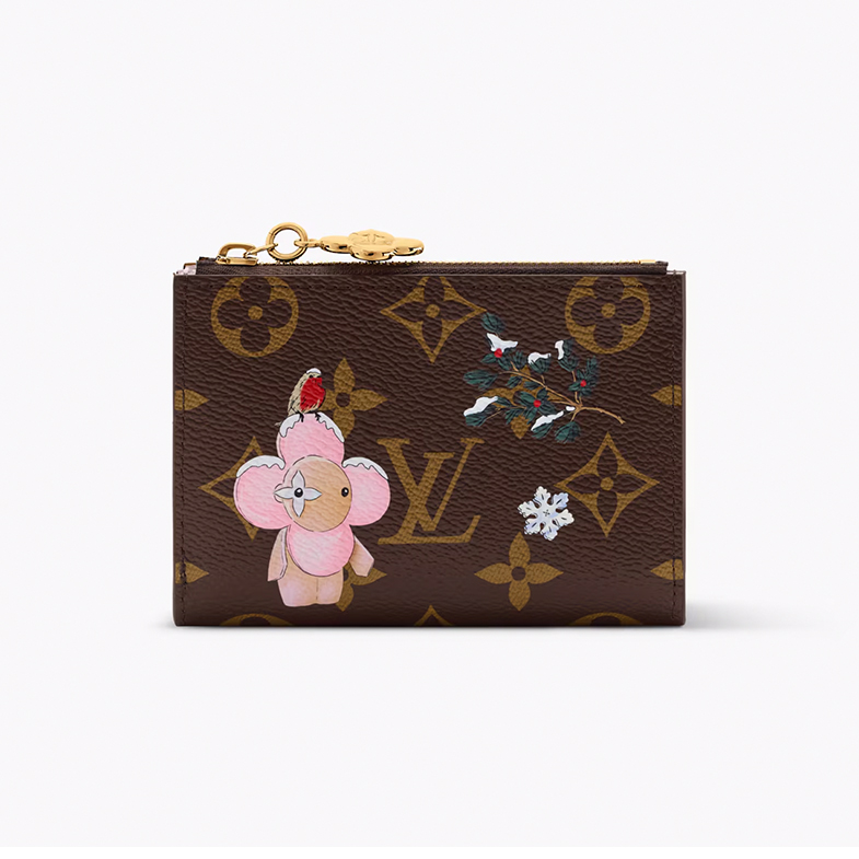LV Lisa Wallet (Winter Holiday Collection)