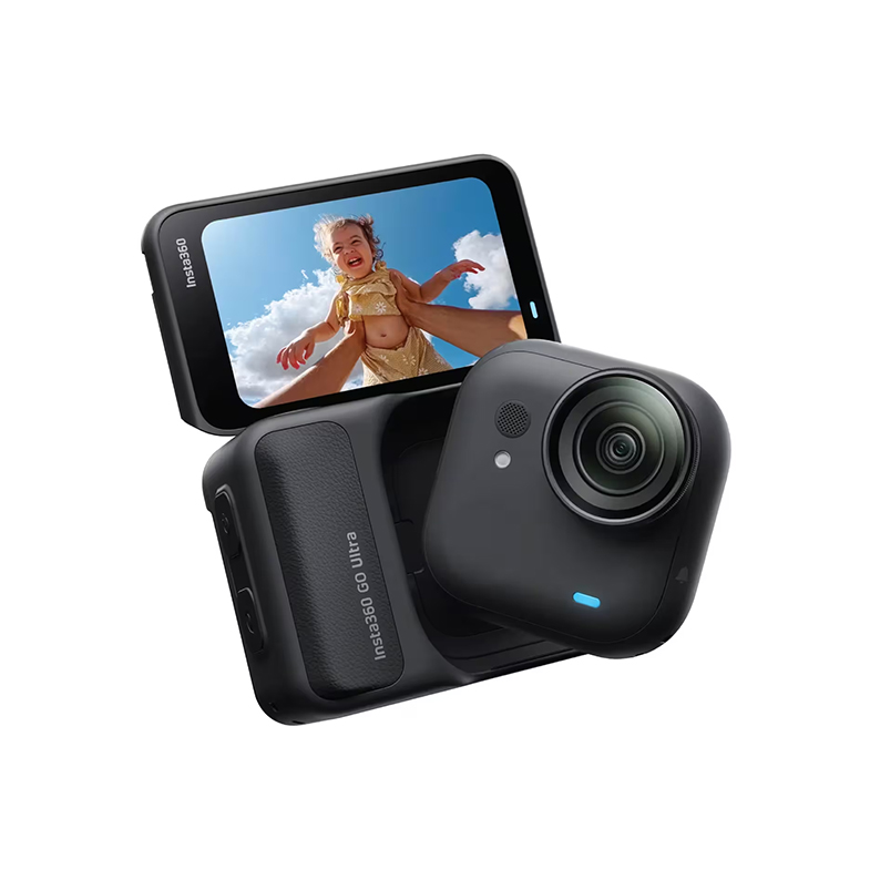 Insta360 GO Ultra Standard Bundle