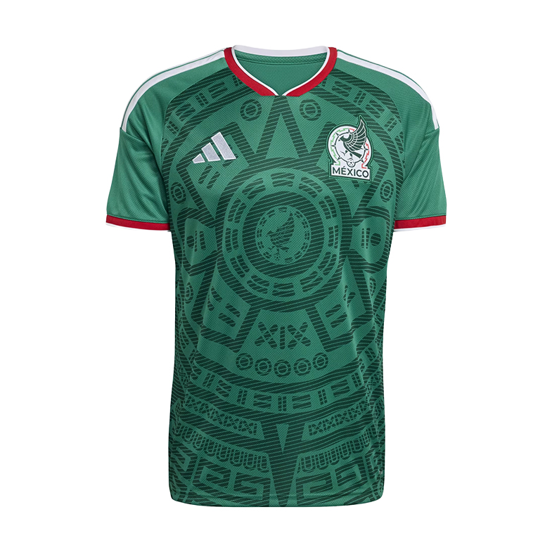 FIFA WC 2026 Mexico Home Authentic Jersey