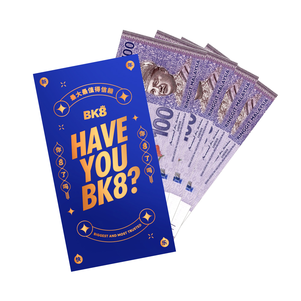 BK8 Freebet RM1000 (1x TO)