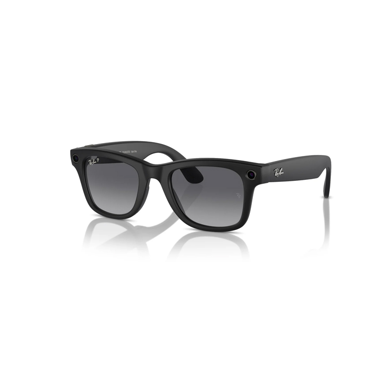 Ray-Ban Meta Wayfarer Smart Glasses