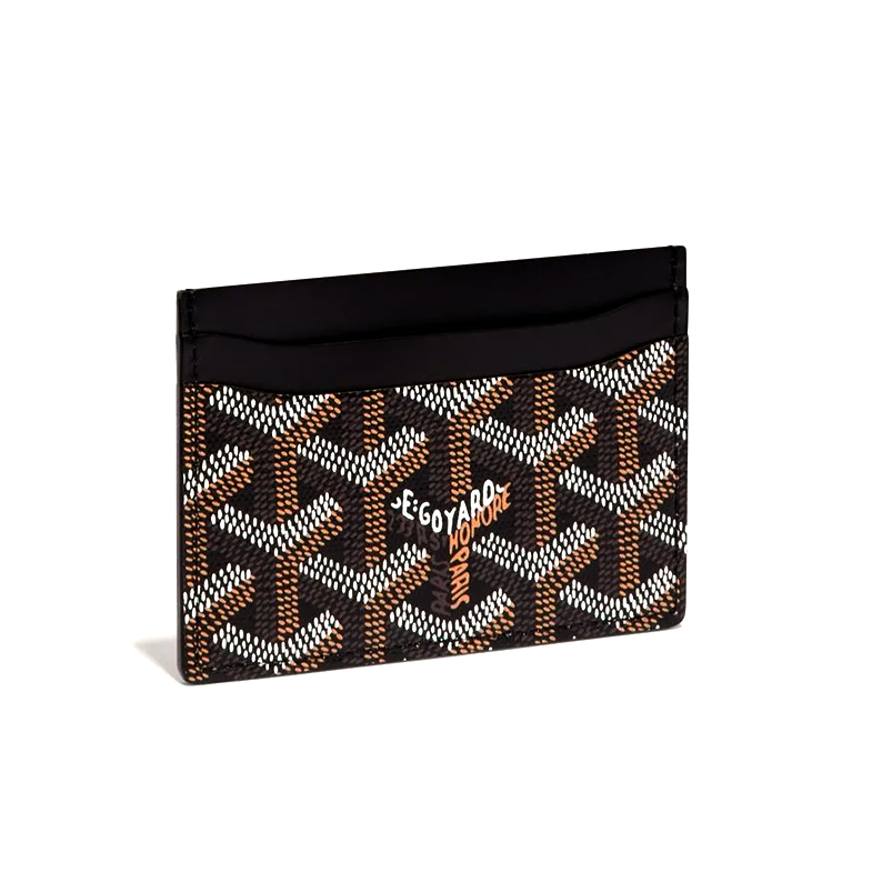 Goyard Saint-Sulpice Card Wallet