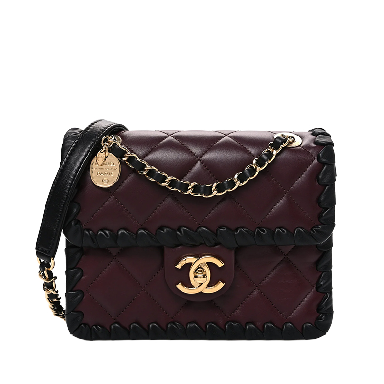 Chanel SS26 Lambskin MiniFlap Bag
