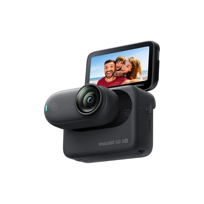 Insta360 Go 3S Action Camera Standard Bundle