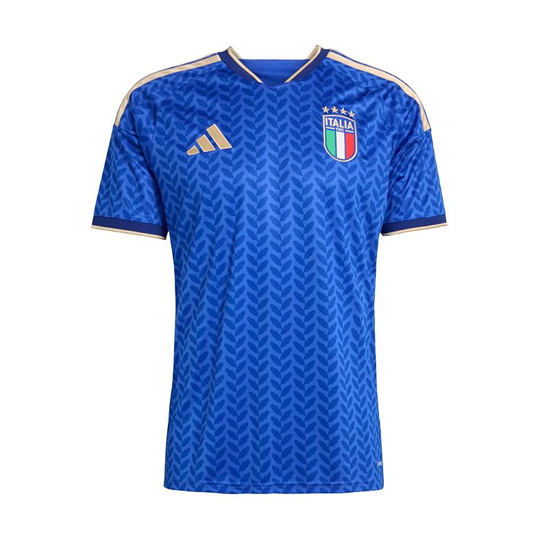 FIFA WC 2026 Italy Home Authentic Jersey