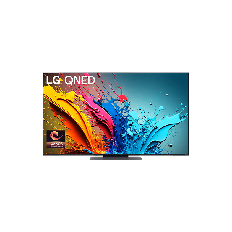 LG 120Hz HDR10 4K QNED Smart TV