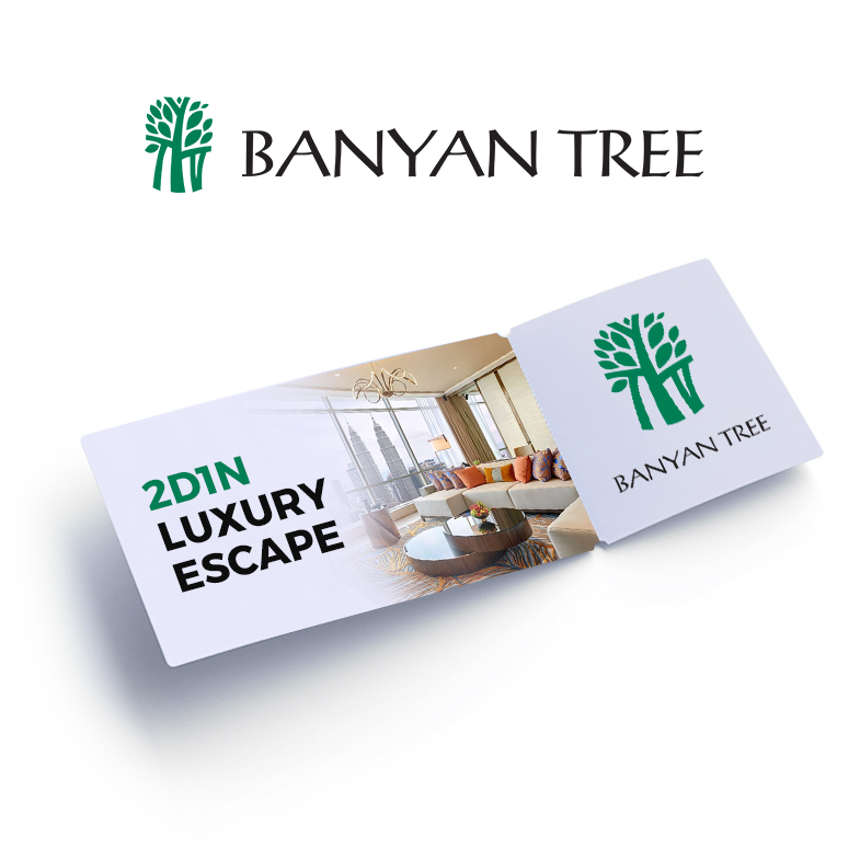 Luxury Escape at the Banyan Tree Sky Suite KL