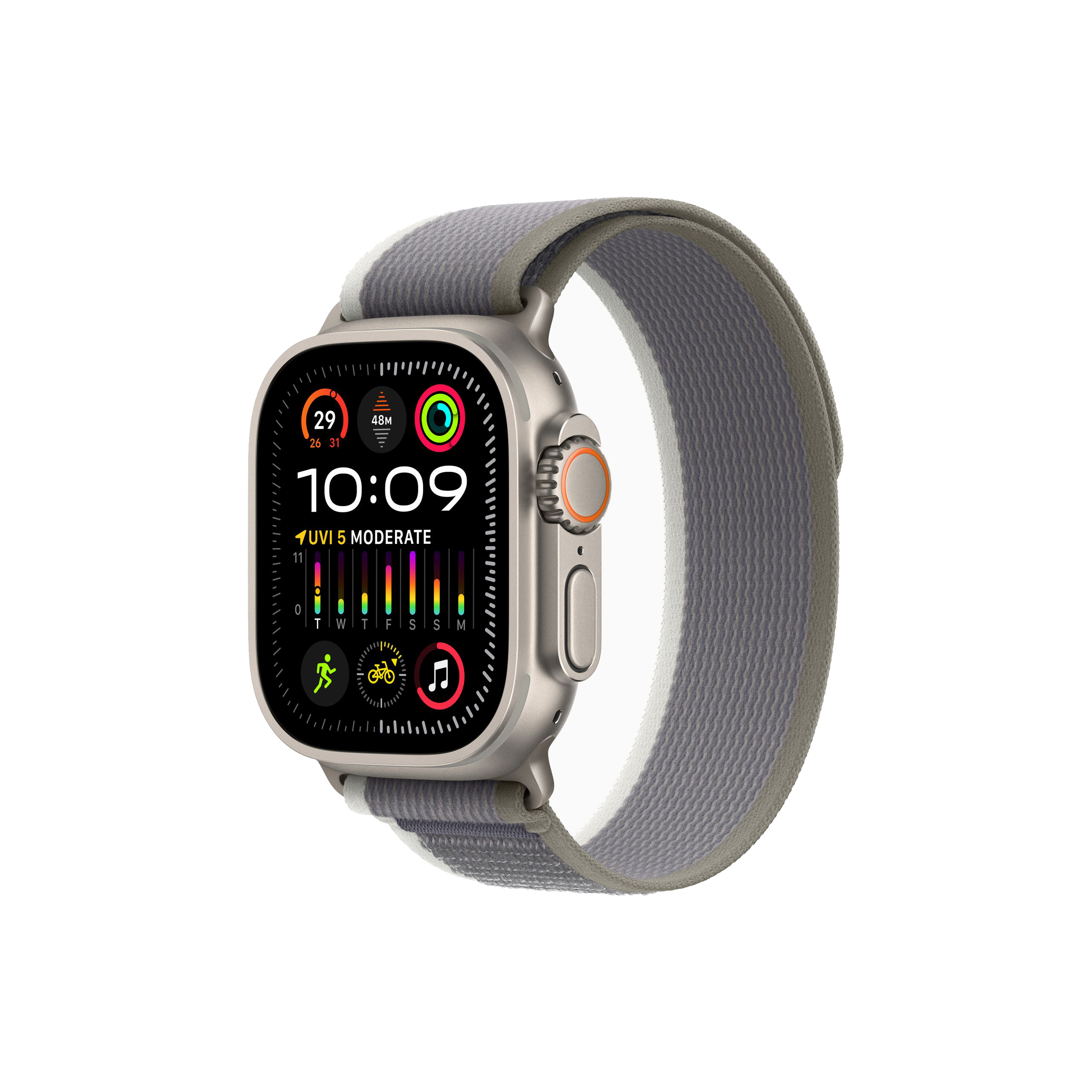 Apple Watch Ultra 2 Trail Loop