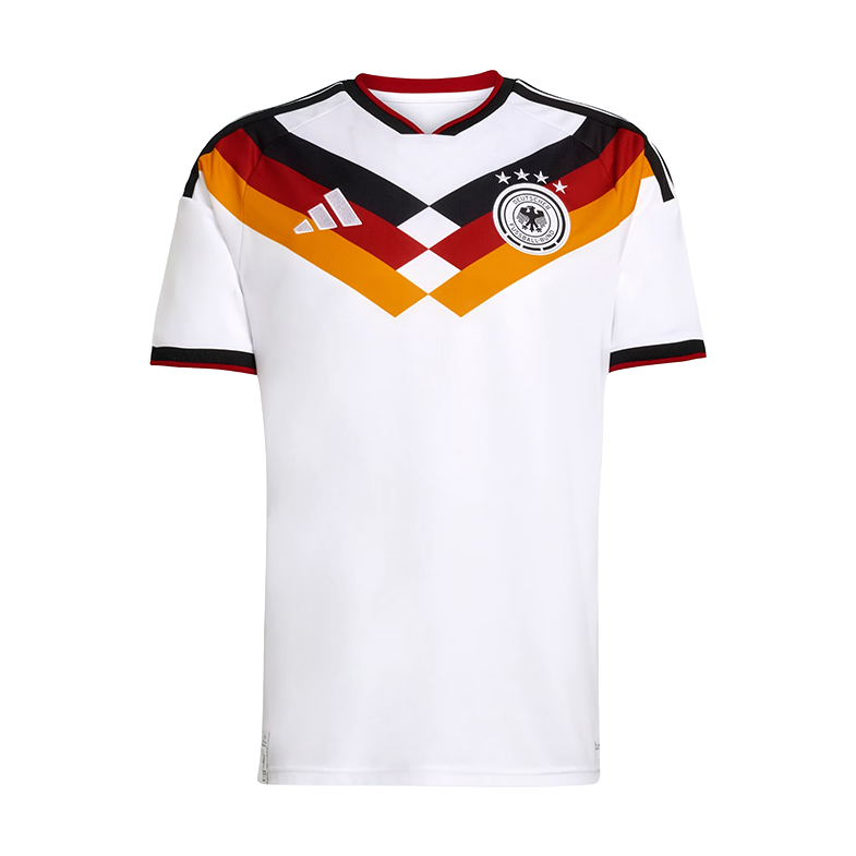 FIFA WC 2026 Germany Home Authentic Jersey