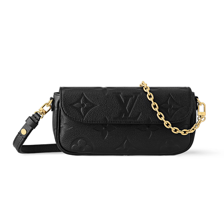 Louis Vuitton Wallet On Chain Ivy
