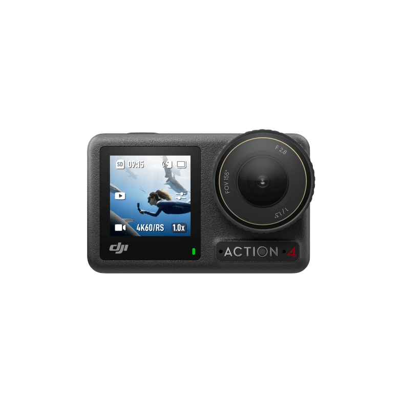 DJI Osmo Action 4